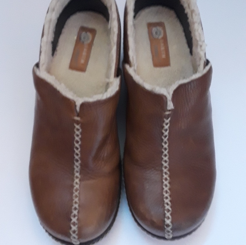 Earth Spirit Lined Loafers,  8M